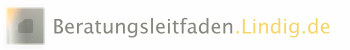 Direkt zum Beratungsleitfaden: http://beratungsleitfaden.lindig.de